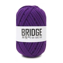 니뜨 브릿지 뜨개실 80g, 227 보라