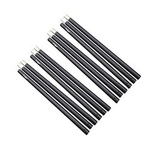 닥터캠프 알루미늄 사이드 폴대 블랙 3p, 4개