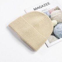 카빙턴 스키모자, 라이트베이지