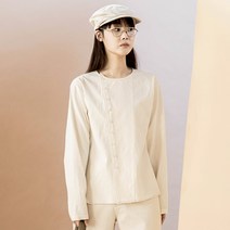 제이빈야드 여성용 Double Line Blouse