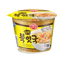 오뚜기 간편북엇국 컵국, 10.5g, 1개입