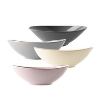 크리미 와이드볼 4종, 인디핑크,아이보리,그레이,차콜, 1세트