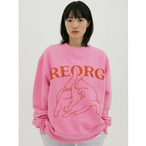 리올그 NOI CAT FRIENDS SWEATSHIRTS