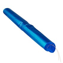 애니돌 평판 분리수거 쓰레기 비닐봉투 청색, 50L, 100매