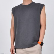가이스토리 남성용 레이크 박스 나시티