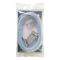 제이티 코팅 빨래줄 8m, 1개