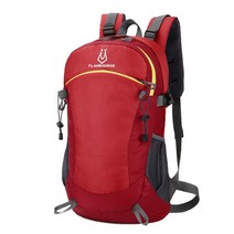 등산 트래킹 중형배낭 40L SH-42830, 레드