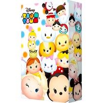 야노망 썸썸 걸스데이 투명 미니 직소퍼즐 YM97-75, 70피스, 혼합색상