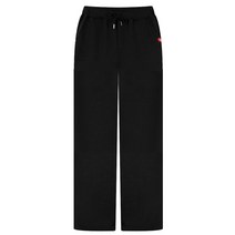 몬스앤빌 남성용 기모 와이드바지 VTW_0001