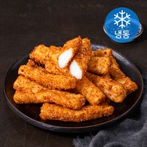 크리스피 오징어스틱 (냉동), 1kg, 1개