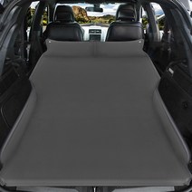 카템 감탄 차박 자충매트 2세대 스웨이드형 180 x 130 x 5 cm, 그레이