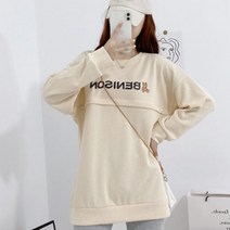민성컴퍼니 곰돌이 모유수유 롱티 원피스