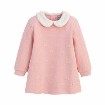 컬리수 여아용 쁘띠리본누비지롱티 C214TSG07P