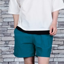 타운클로 남성용 타스란 밴딩 반바지