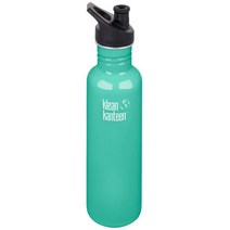클린켄틴 클래식 물병 스포츠캡, Sea Crest, 800ml
