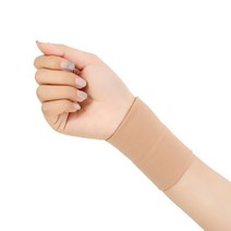 메이크포 탄성있는 손목 보호대 스킨 M, 1개