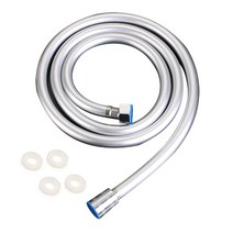 센스팟 PVC 튜브형 샤워호스 2m, 1개