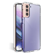 5세컨즈 에어 아머 클리어 범퍼 방탄 휴대폰 케이스