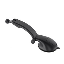 레드빈 차량용 대시보드 거치대 180도 회전형 CP-DBDM, 블랙, 1개