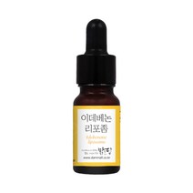 맑을담 이데베논 리포좀 원액, 1개, 10ml