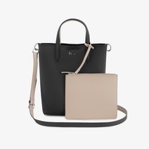 라코스테 안나 토트 크로스백