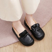 할리샵 여성용 셔링셔링 로퍼 1cm 1020K9
