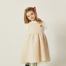 마이리틀스타 여아용 아베끄뚜아 슬리브리스