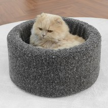 펫디아 엄마품 고양이 하우스, 애쉬브라운