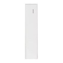 아이리버 휴대용 LED 칫솔살균기, 밀키화이트, TBS-750