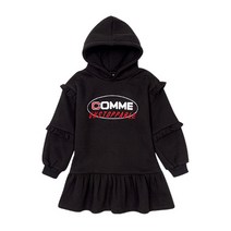 여아용 CC초이후드기모원피스 CCR76GOP07