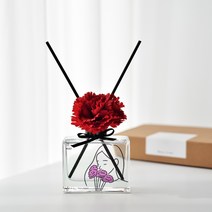 디어포레스트 Merci 5월 디퓨저 100ml, 러브미