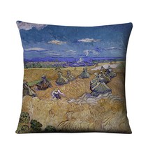 감성을 자극하는 명화 에디션 소파쿠션, 26