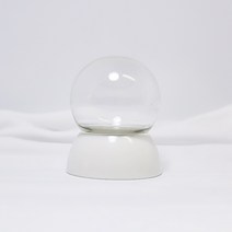 스노우만들 스노우볼 만들기 DIY 키트 + 고무마개, 혼합색상