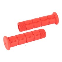 펠레스포츠 픽시 자전거 그립 25/100 G101, 레드, 2개