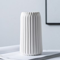 리버그린 모던 도자기 화병 대, 1개