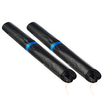 애니돌 평판 분리수거 쓰레기 비닐봉투 검정, 40L, 200매