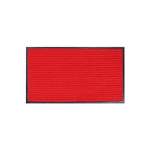 마켓감성 업소용 사무실 입구 도어 레인매트 카페트 90 x 120 cm, RED, 1개