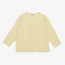 레인보우키즈 아동용 스프링 파스텔 가디건