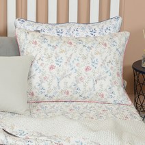 지베딩 멜로우 모달 사계절용 베개커버 + 베개솜, 옐로우