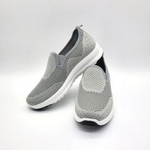 구두모모 여성용 경량 밴딩 슬립온 3.5cm
