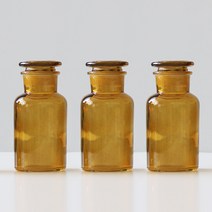 시약병 250ml 3p, 갈색