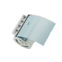 네모닉라벨 전용 투명 카트리지 MLC-3311T 125p, 76mm