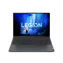 레노버 LEGION 5i Pro 16IAH, WIN11 Home, LEGION 5i Pro 16IAH i7 3060, 스톰 그레이, 1536GB, 코어i7, 16GB