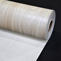 데코리아 셀프 접착식 주방 가구 원목 우드 데코레이션 무늬시트지 RTW, RTW-203 펄무늬목