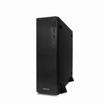 한성컴퓨터 데스크탑 M시리즈 i12300W D5 (i3-12100 WIN11 Home RAM 8GB NVMe 250GB), 기본형