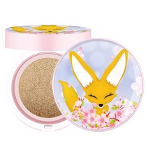 르나르도 온더고 쿠션팩트 SPF50 PA+++ 15g, 21호 비엔나, 1개
