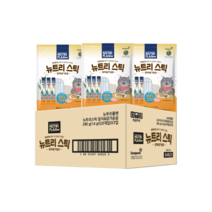 펫둥이 짜먹는 고양이 간식 3가지맛 30P, 참치, 연어, 닭고기, 1세트