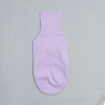 도기스타 이탈리안그레이하운드 아이쥐 옷 10컬러 기본 티셔츠, 연보라