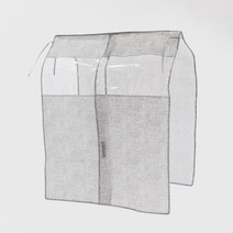 조은리빙 부직포 다용도 행거커버, 1개입, 1개