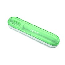 스위스윙거 UV-C LED 휴대용 칫솔 살균기 SW-UV350, 그린